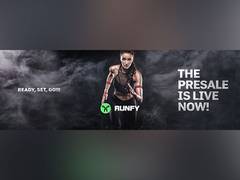
      
      Stay Fit With Runfy, looking to compete with The Sandbox, Chiliz
      
      