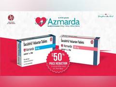 
      
      JB Pharma decreases price of critical Heart Failure medicine
      
      