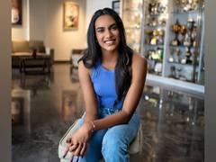 
      
      PV Sindhu in Asian Paints Where The Heart Is Mirrors Her Love 
      
      