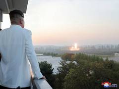 
      
      North Korea fires over 130 artillery shells
      
      