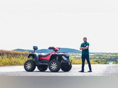 
      
      Powerland is reshaping sustainable mobility with Electric ATVs 
      
      