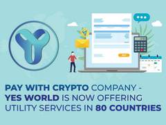 
      
      YES WORLD announces Token Utilities
      
      