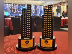 
      
      Trehan Iris Wins Laurels at the 14th Realty+ Conclave
      
      