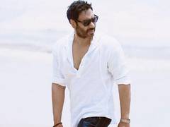 
      
      Ajay Devgn gives a glimpse of his fun bond with son,  nephew
      
      