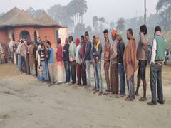 
      
      Assembly bypoll: Odisha's Padampur sees 75.89 pc voter turnout
      
      