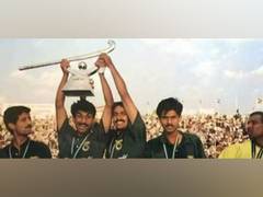 
      
      India has a good chance to win the men's hockey world cup: Tahir
      
      