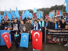 
      
      Protests erupt in Turkey against Chinese atrocities in Xinjiang
      
      