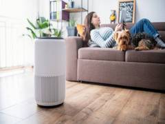 
      
      Household air purifiers improve heart health in COPD patients
      
      