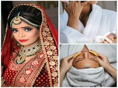 
      
      5 ways to achieve perfect glowing skin before your wedding night
      
      
