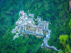 
      
      Number of pilgrims at Mata Vaishno Devi shrine set to cross 1 cr
      
      