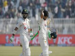 
      
      Difficult when opponent scores at 7 runs per over in a Test: Azam
      
      