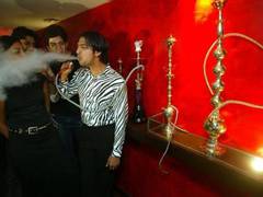 
      
      Bidhannagar Municipal Corporation seeks ban on hookah parlours
      
      