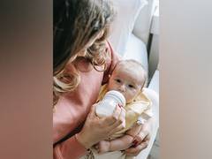 
    Inorganic food additives can make babies vulnerable to allergies
    