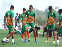 
      
      I-League: Real Kashmir host Sreenidi Deccan in top of table clash
      
      