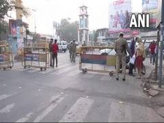 
      
      Mathura on high alert, after ABHM call
      
      