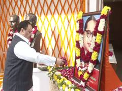 
      
      Nadda pays tribute to Ambedkar on his death anniversary 
      
      