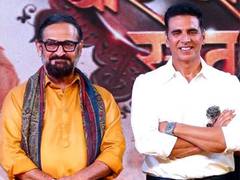 
      
      Check out Akshay Kumar's first look as Chatrapati Shivaji Maharaj
      
      