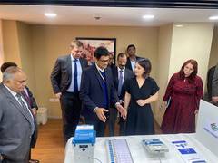 
    German delegation observes ECI's rigorous protocols
    