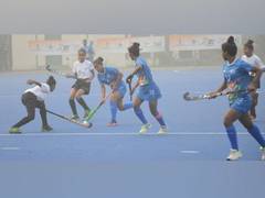 
      
      Khelo India League: SAI 'A' beats Citizen Hockey XI 
      
      