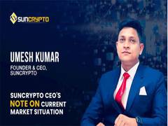 
      
      Suncrypto CEO's Notes on 