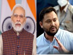 
      
      PM Modi speaks to Tejashwi, inquires about Lalu Yadav's health 
      
      