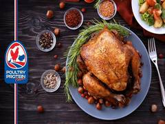 
      
      Poultry Protein Power: Proteins are the Building Blocks of Body
      
      