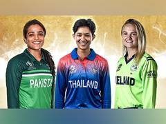 
      
      ICC announces Women's Player of the Month nominees for November
      
      