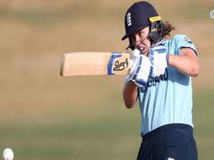 
      
      Sciver grabs third position in ICC Women's ODI Player Rankings
      
      
