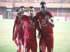 
      
      I-League: Churchill Brothers register first win of season
      
      