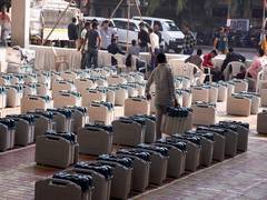
      
      MCD polls: Counting of votes for 250 wards to begin at 8 am today
      
      