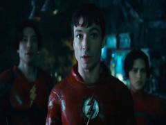 
      
      Ezra Miller-starrer 'The Flash' to now release a week earlier
      
      