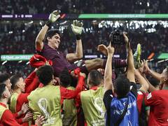 
      
      FIFA WC: We have one of the best goalkeepers in world, says Walid
      
      