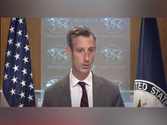 
      
      US 'not encouraging' Ukraine to strike within Russia: State Dept
      
      