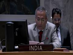
    India voices concern over food security due to Ukraine war
    