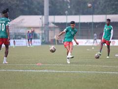 
      
      I-League: Rajasthan United to go up against Mumbai Kenkre
      
      