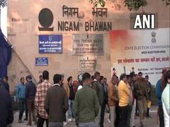 
      
      Delhi civic polls results: BJP maintains lead over AAP, Congress
      
      
