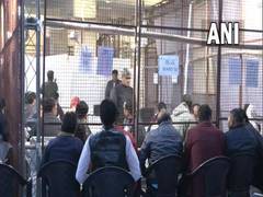 
      
      Delhi civic body polls: AAP leads BJP in neck-and-neck contest
      
      