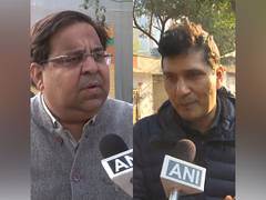 
      
      As Delhi witnesses 'too close to call' contest AAP, BJP claim win
      
      