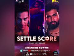 
      
      Witness Ishaan Khatter and MC Square settling scores 
      
      