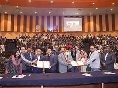 
      
      Sri Balaji University, Pune, and Subex embark 
      
      