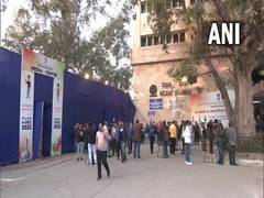
      
      Delhi civic body polls: AAP wins 56 wards, BJP 46 so far
      
      