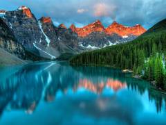 
      
      Warming climate spurs harmful oxygen loss in lakes
      
      