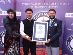 
      
      Narayan Seva Sansthan bags the Guinness Book of World Records by 
      
      