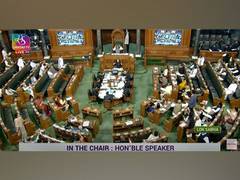 
      
      Lok Sabha adjourned till 2 pm today
      
      
