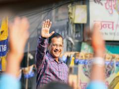 
      
      AAP gets majority, ends BJP's rule in Delhi civic body
      
      