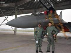 
      
      IAF equips Su-30 aircrafts with over 250km strike range missile
      
      