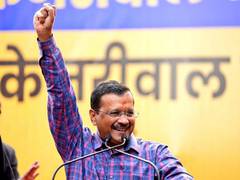 
      
      AAP sweeps BJP's citadel in MCD, logs victory with 134 wards
      
      