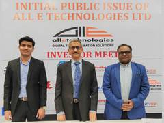 
      
      Alletec brings its SME IPO on NSE Emerge
      
      