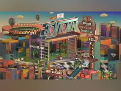 
      
      BMW presents JOYTOWN
      
      
