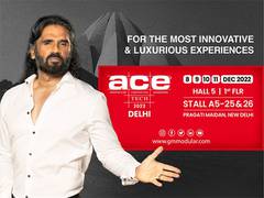 
      
      GM Modular is geared up for Delhi Acetech 2022
      
      